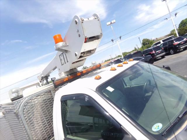 2008 Ford F-450 XL