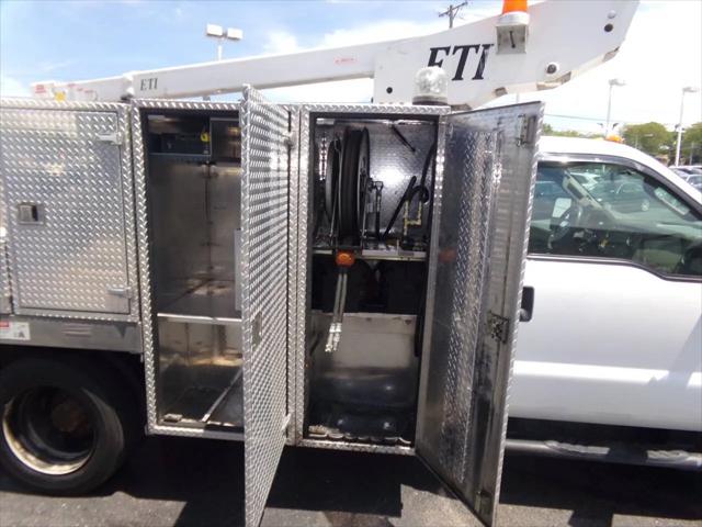 2008 Ford F-450 XL