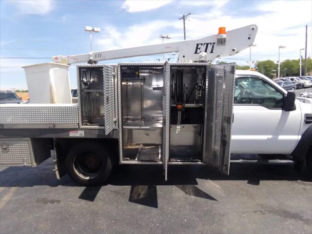 2008 Ford F-450 XL