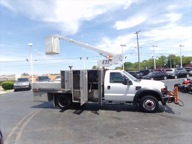 2008 Ford F-450 XL