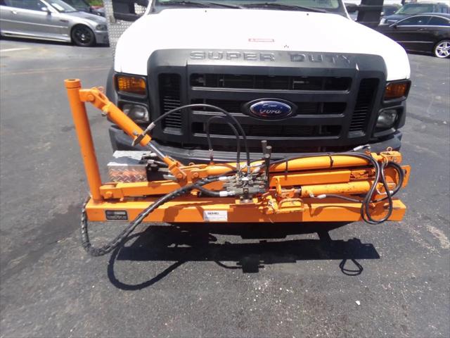 2008 Ford F-450 XL