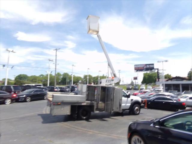 2008 Ford F-450 XL