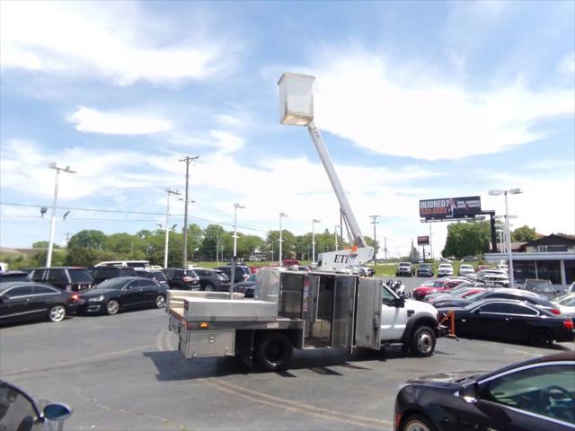 2008 Ford F-450 XL