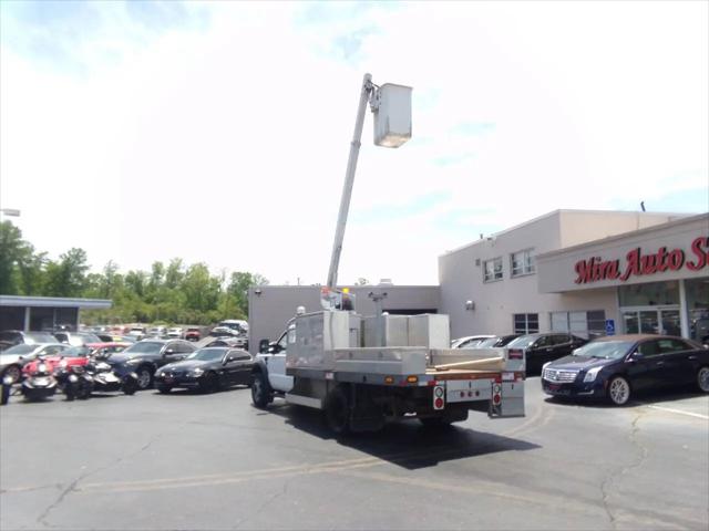 2008 Ford F-450 XL