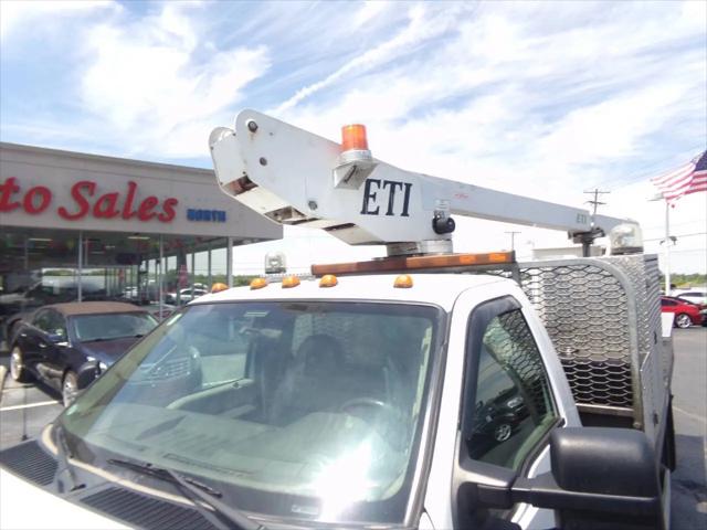 2008 Ford F-450 XL