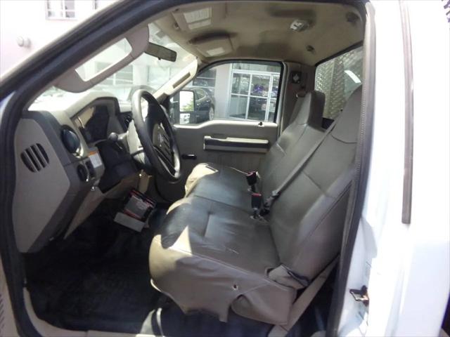 2008 Ford F-450 XL