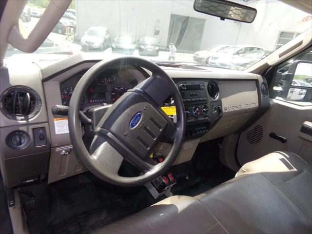 2008 Ford F-450 XL