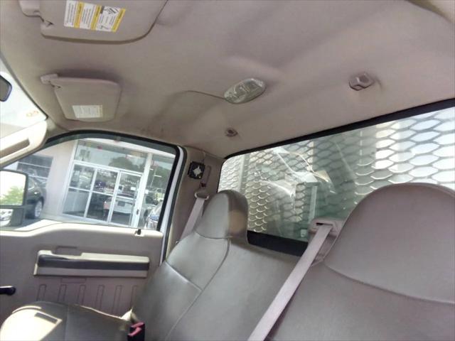 2008 Ford F-450 XL