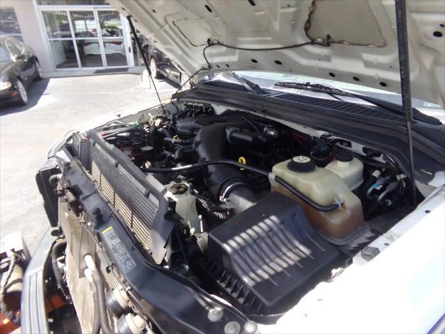 2008 Ford F-450 XL