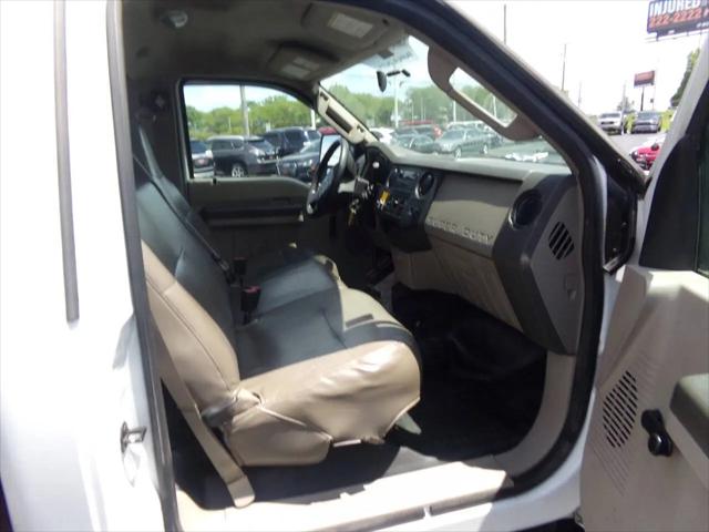 2008 Ford F-450 XL