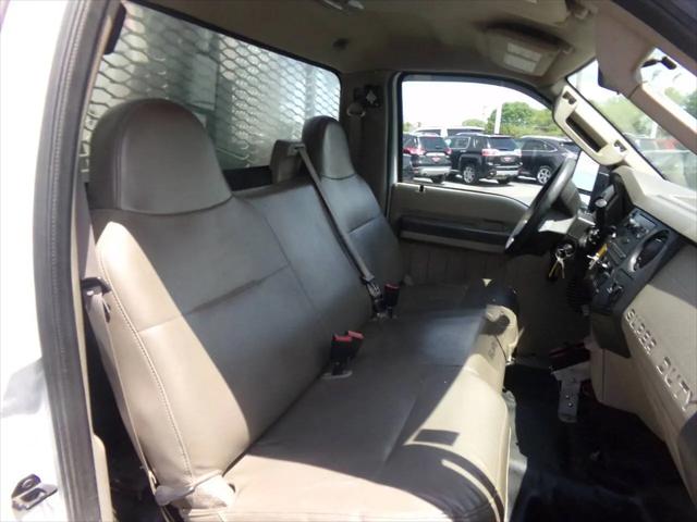 2008 Ford F-450 XL