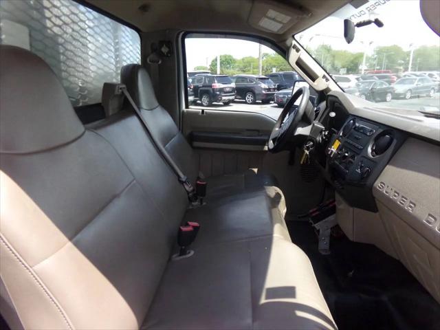 2008 Ford F-450 XL