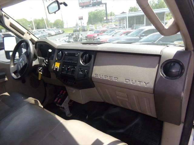 2008 Ford F-450 XL