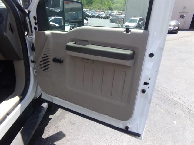 2008 Ford F-450 XL