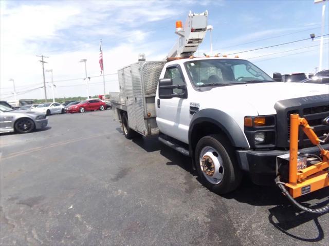 2008 Ford F-450 XL
