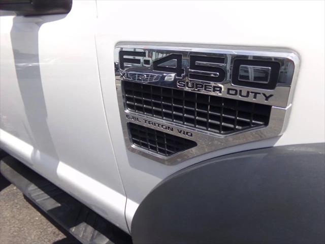 2008 Ford F-450 XL