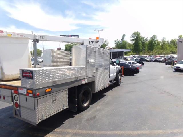 2008 Ford F-450 XL
