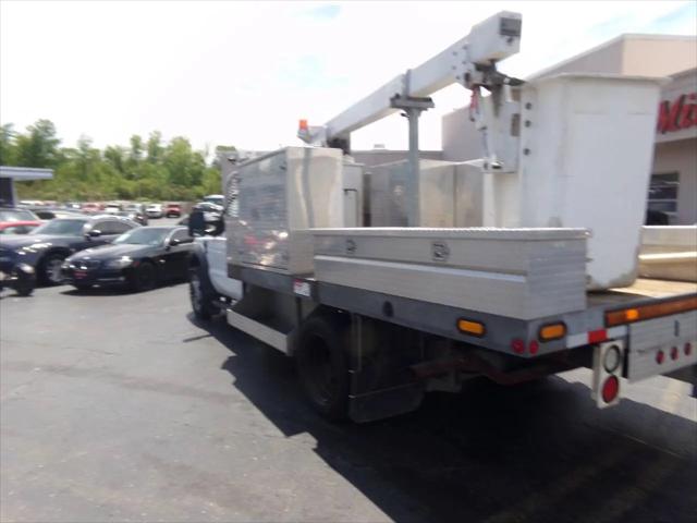 2008 Ford F-450 XL