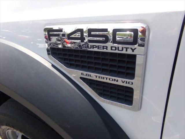 2008 Ford F-450 XL