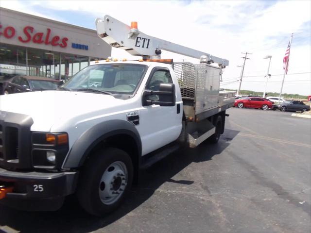 2008 Ford F-450 XL