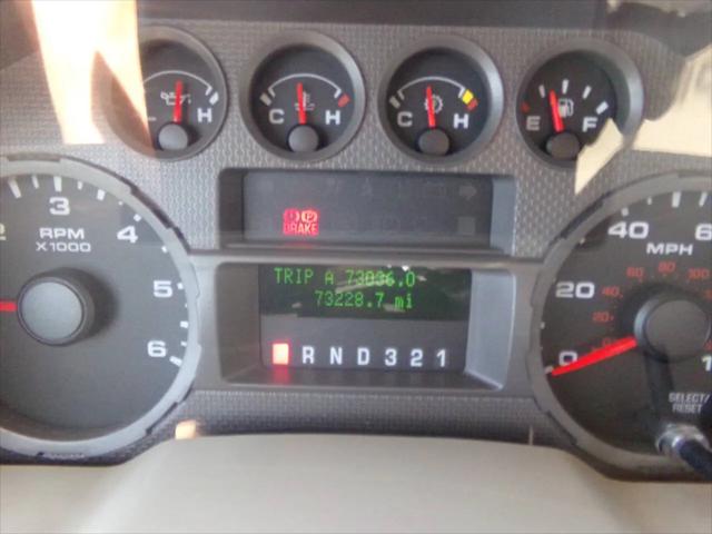 2008 Ford F-450 XL