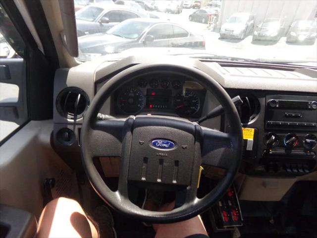 2008 Ford F-450 XL