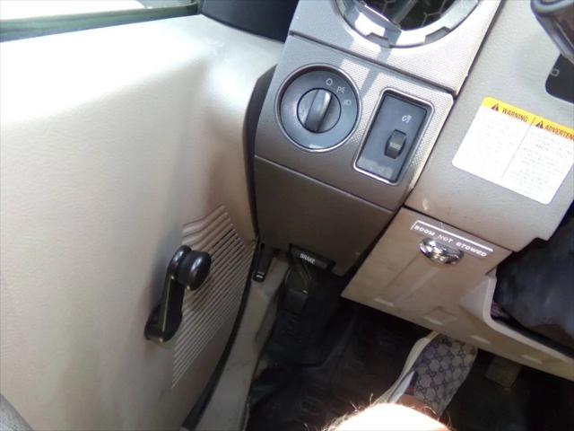 2008 Ford F-450 XL