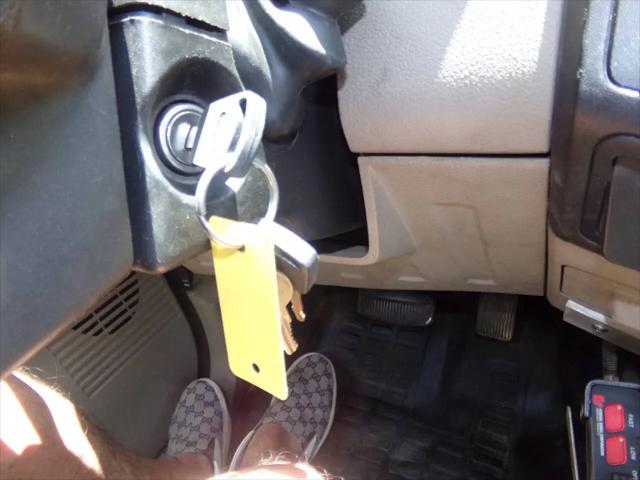 2008 Ford F-450 XL