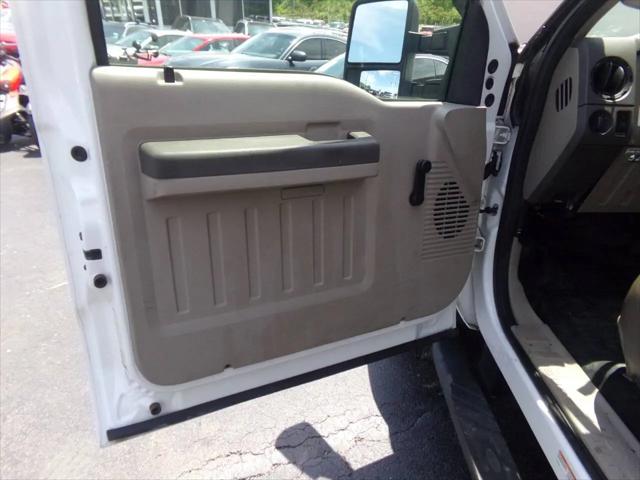 2008 Ford F-450 XL