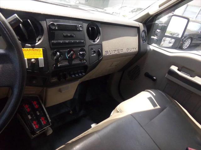 2008 Ford F-450 XL