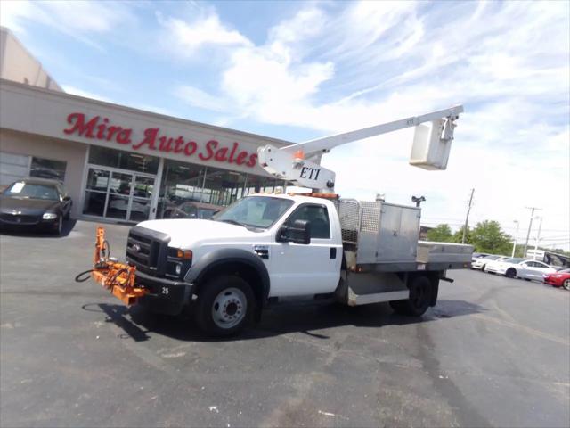 2008 Ford F-450 XL