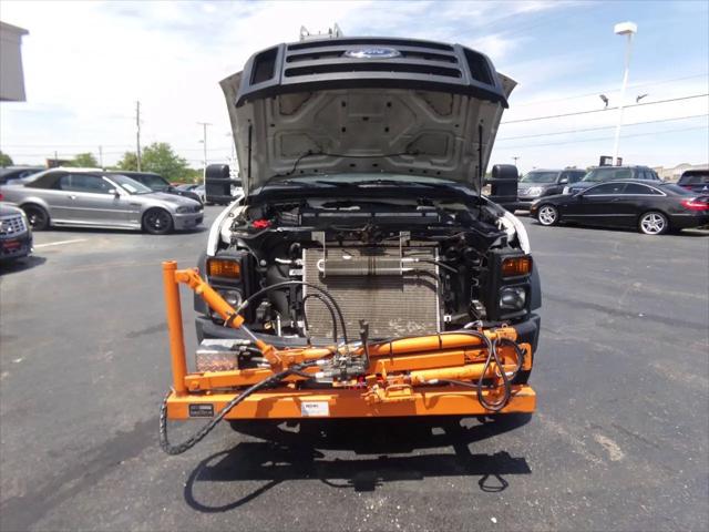 2008 Ford F-450 XL