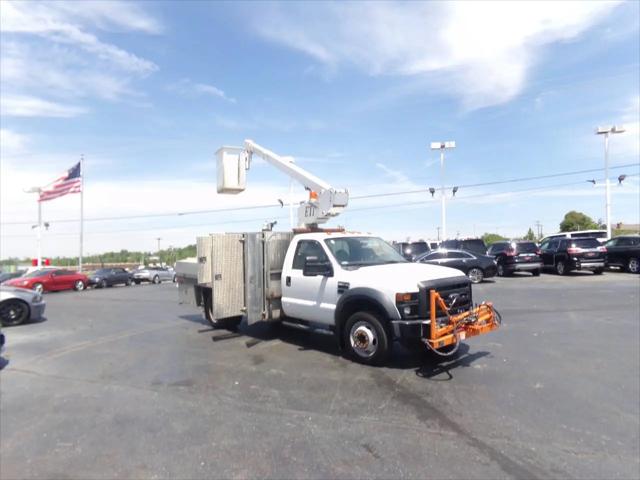 2008 Ford F-450 XL