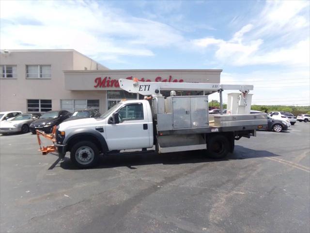 2008 Ford F-450 XL for sale in Dayton, OH