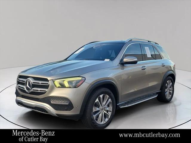 2021 Mercedes-Benz GLE GLE 350 GLE 350 for sale in Cutler Bay, FL