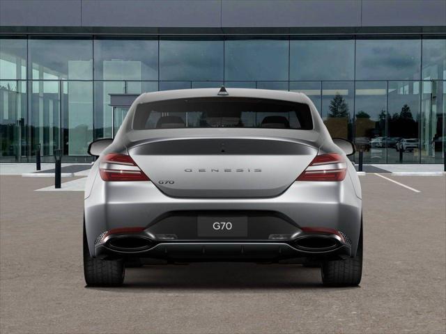 2026 Genesis G70 2.5T RWD