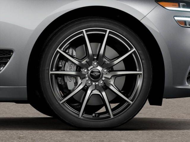 2026 Genesis G70 2.5T RWD