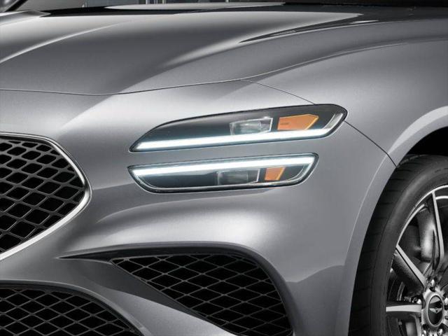 2026 Genesis G70 2.5T RWD