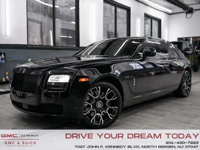 2011 Rolls-Royce Ghost Standard for sale in North Bergen, NJ