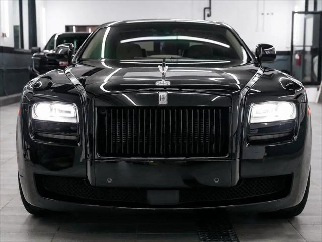 2011 Rolls-Royce Ghost Standard