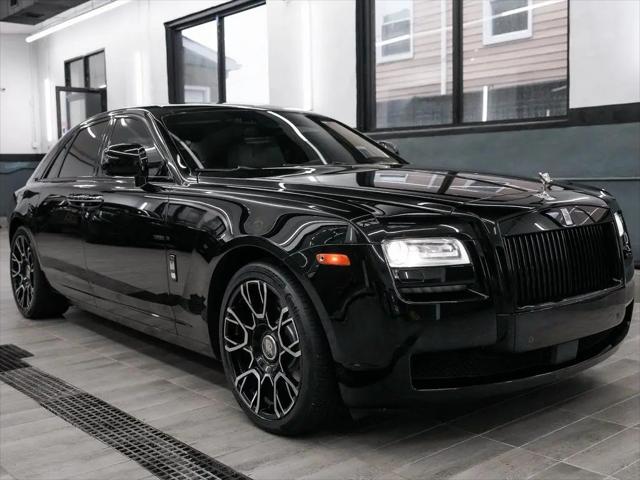 2011 Rolls-Royce Ghost Standard