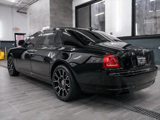 2011 Rolls-Royce Ghost Standard