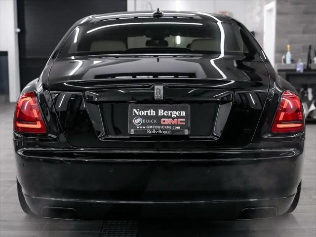 2011 Rolls-Royce Ghost Standard