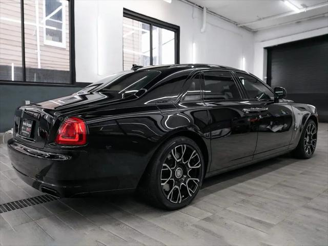 2011 Rolls-Royce Ghost Standard