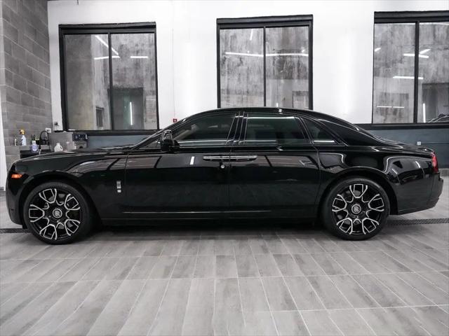 2011 Rolls-Royce Ghost Standard