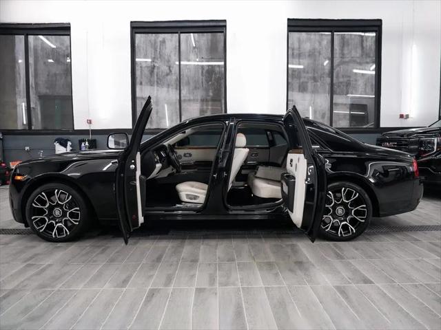 2011 Rolls-Royce Ghost Standard