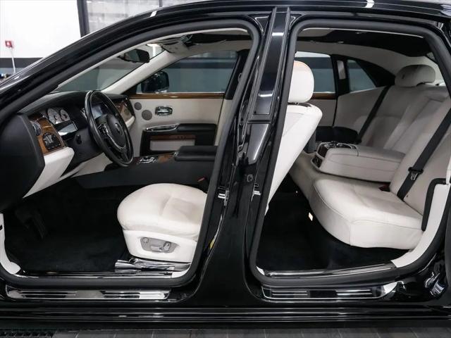 2011 Rolls-Royce Ghost Standard