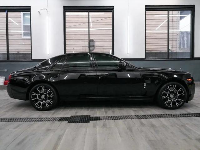 2011 Rolls-Royce Ghost Standard