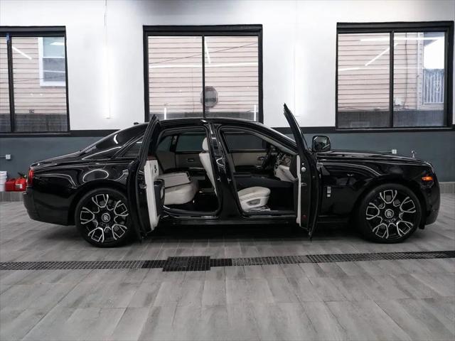 2011 Rolls-Royce Ghost Standard