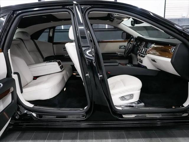 2011 Rolls-Royce Ghost Standard